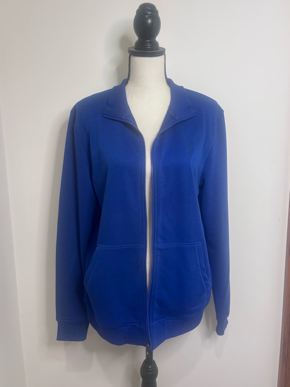 Skechers women’s hoodless hoodie zip up jacket